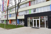 REKONSTRUKCE ZŠ a MŠ - ZATEPLENÍ FASÁDY REKONSTRUKCE ZŠ a MŠ - ZATEPLENÍ FASÁDY