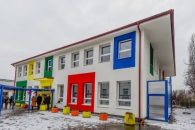 REKONSTRUKCE MŠ a ZŠ - ZATEPLENÍ FASÁDY REKONSTRUKCE MŠ a ZŠ - ZATEPLENÍ FASÁDY