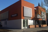 PŘÍSTAVBA A REKONSTRUKCE BUDOVY PŘÍSTAVBA A REKONSTRUKCE BUDOVY