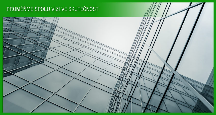 Proměňme spolu vizi ve skutečnost