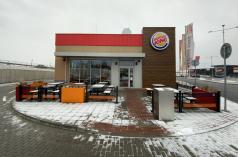Burger King Ostrava