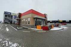 Burger King Ostrava Poruba