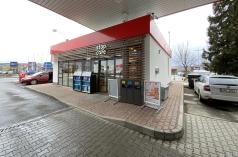 Benzina zábřeh