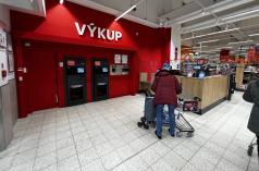 Kaufland rekonstrukce