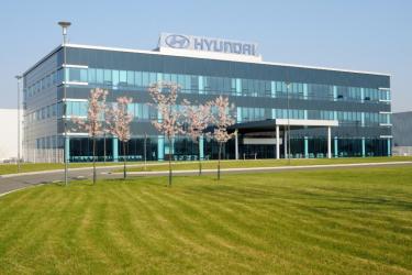 Stavební úpravy Hyundai